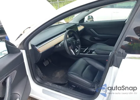 2018 Tesla Model 3 Long Range/Performance из США, поврежденный, VIN 5YJ3E1EB8JF178871